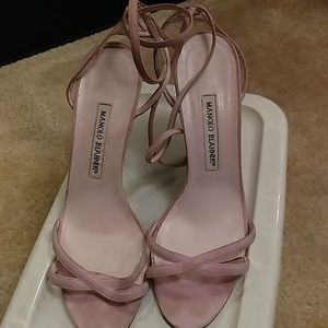 Manolo Blahnik Sandals